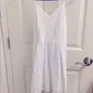 Abercrombie & Fitch Crochet Sundress